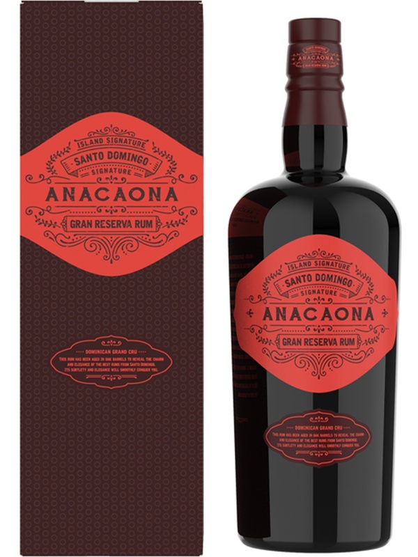 Ром Anacaona Island Signature 40%