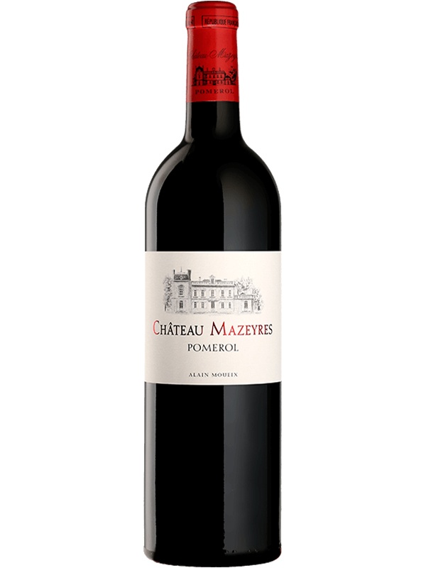 Вино Chateau Mazeyres Pomerol