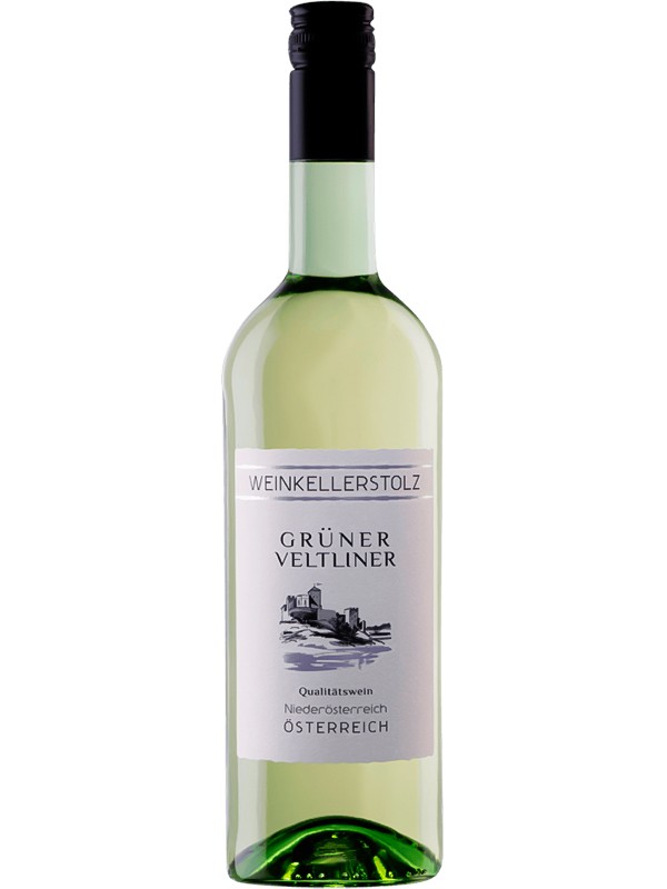 Вино Gruner Veltliner Weinkeller Stolz