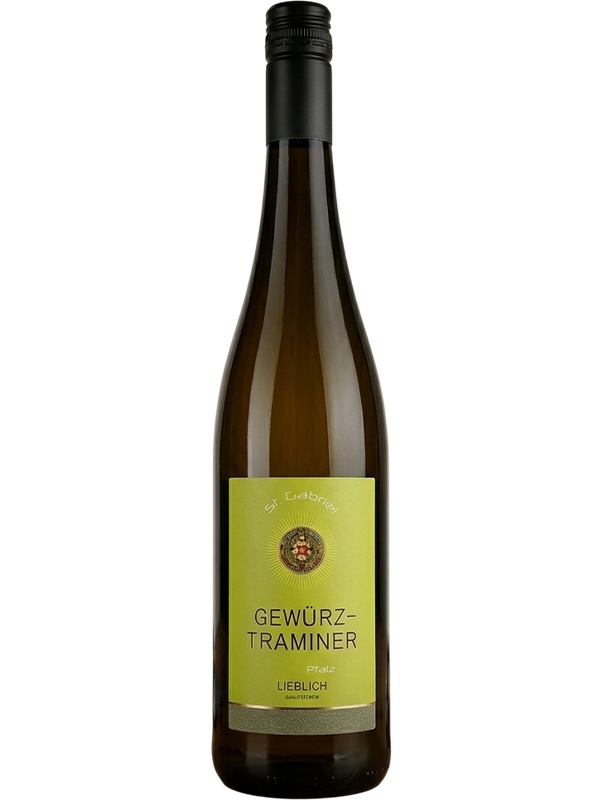 Вино Gewurztraminer St Gabriel