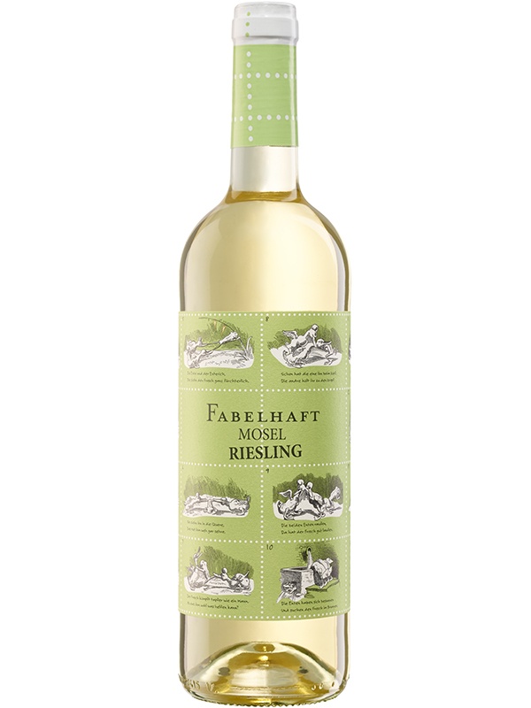 Вино Fabelhaft Riesling Fio Wine