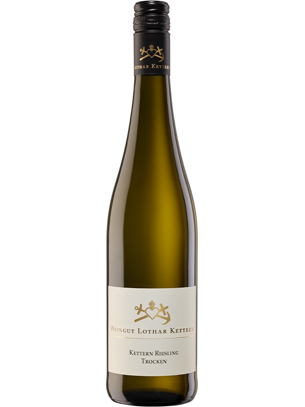 Вино Riesling Trocken Lothar Kettern