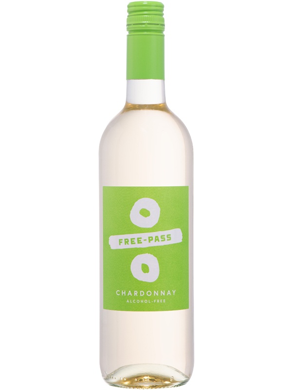 Безалкогольне Free-Pass Chardonnay Peter Mertes біле