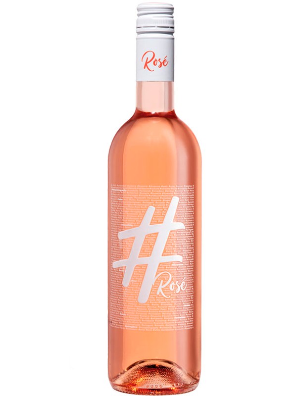 Вино Hashtag Rose Provinco Italia
