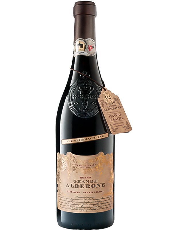 Вино Grande Alberone Rosso Provinco Italia