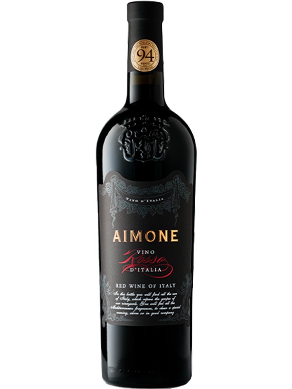 Вино Aimone Rosso Provinco Italia