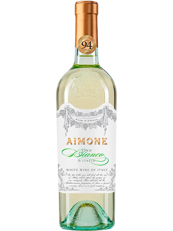 Вино Aimone Bianco Provinco Italia