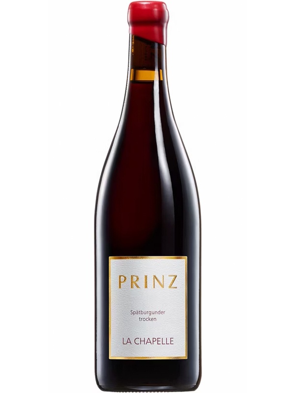 Вино Rheingau Spatburgunder Trocken La Chapelle Weingut Prinz