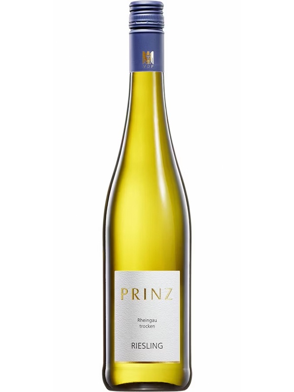 Вино Rheingau Trocken Riesling Weingut Prinz
