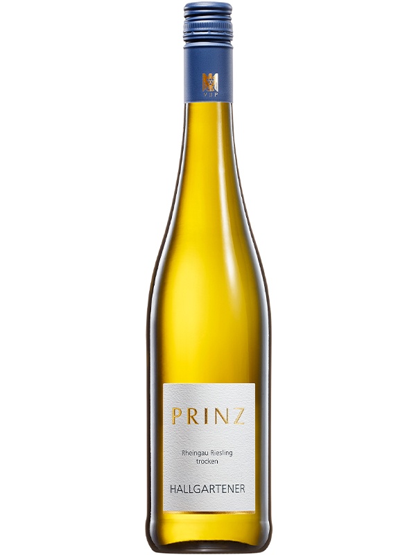Вино Rheingau Riesling Trocken Hallgartener Weingut Prinz