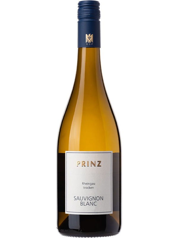 Вино Rheingau Trocken Sauvignon Blanc Weingut Prinz