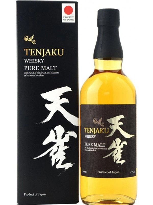 Віски Tenjaku Pure Malt 43%