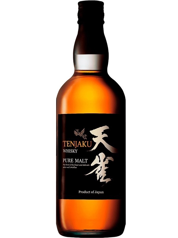 Віскі Tenjaku Pure Malt 43%