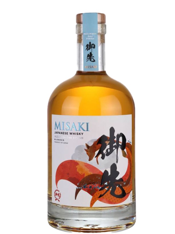 Віскі Misaki 40%