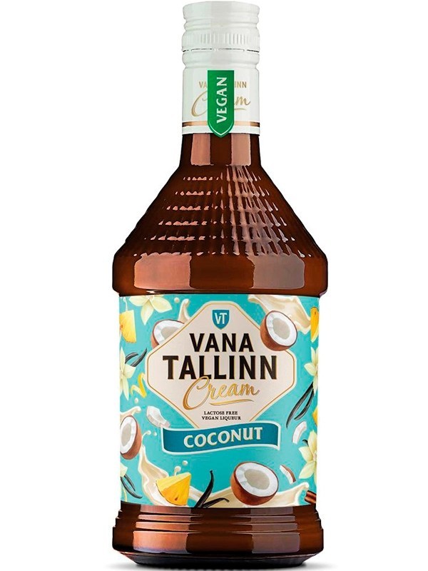 Лікер Coconut Vana Tallinn 16%