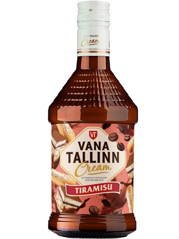 Лікер Tiramisu Vana Tallinn 16%