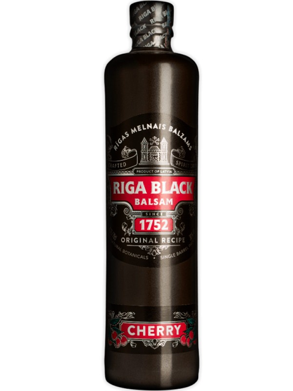 Біттер Riga Black Balzam Cherry 30%