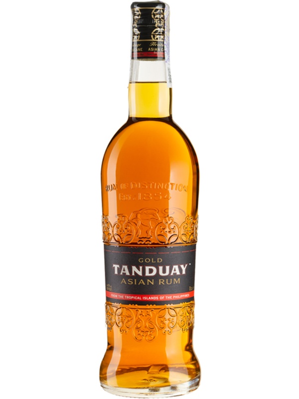 Ром Tanduay Asian Gold 40%