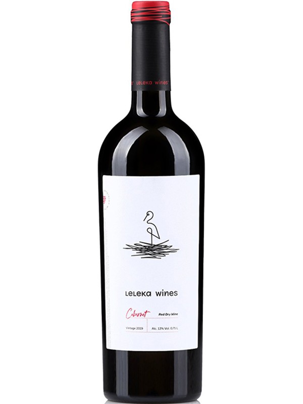 Вино Cabernet Sauvignon Leleka Wines