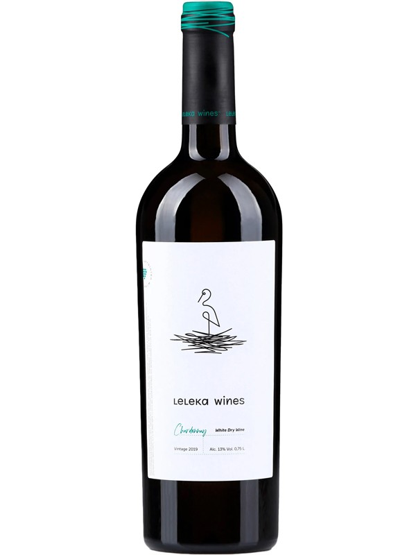 Вино Chardonnay Leleka Wines