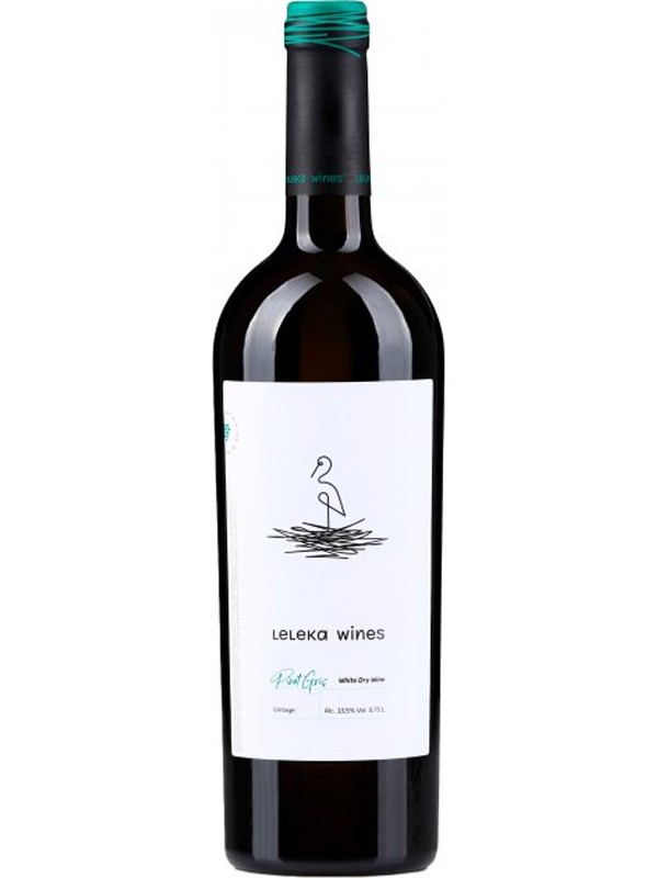 Вино Pinot Gris Leleka Wines