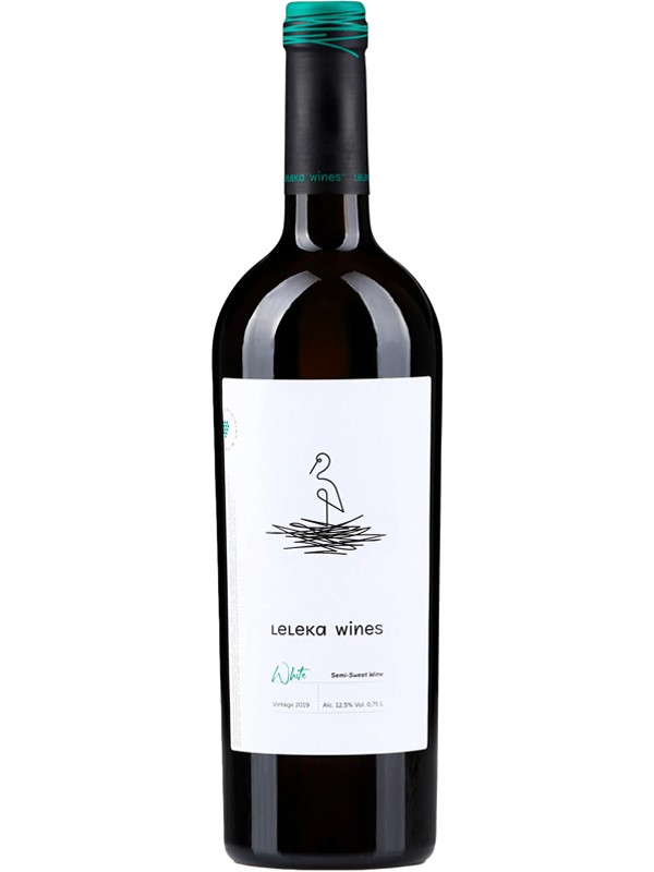 Вино White Leleka Wines