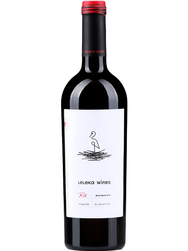 Вино Red Leleka Wines