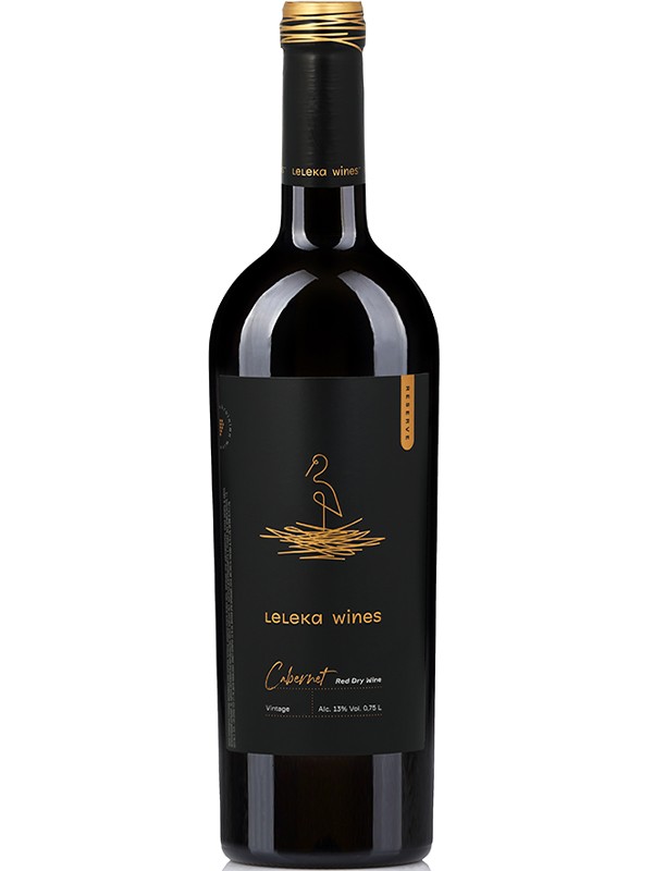 Вино Cabernet Reserve Leleka Wines