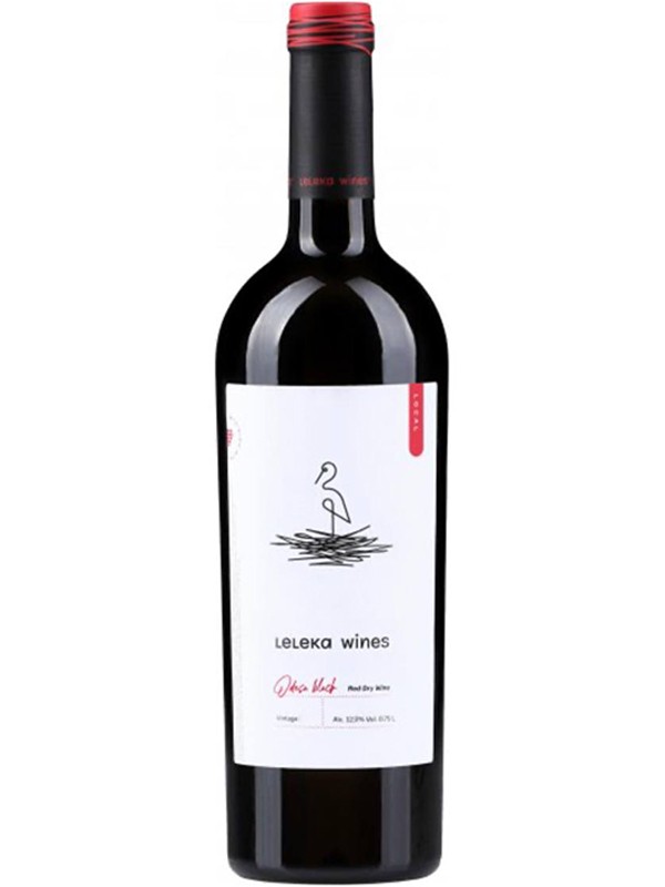 Вино Odesa Black Leleka Wines