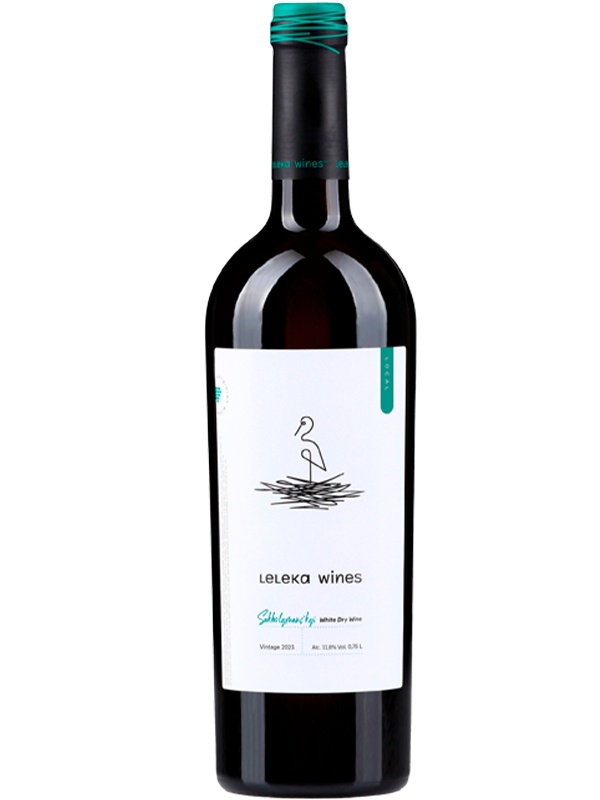 Вино Sukholimanskiy Leleka Wines