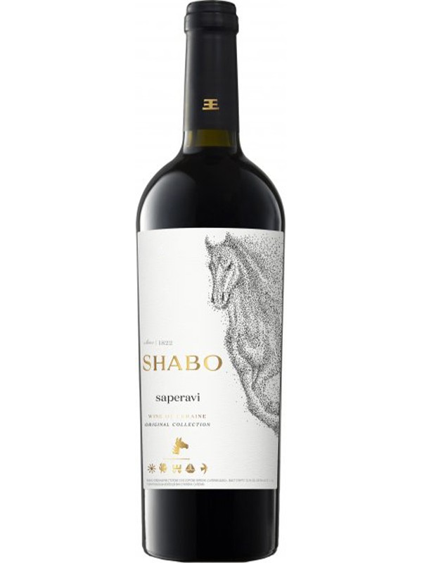 Вино Chateau Shabo Classik Саперави червоне сухе