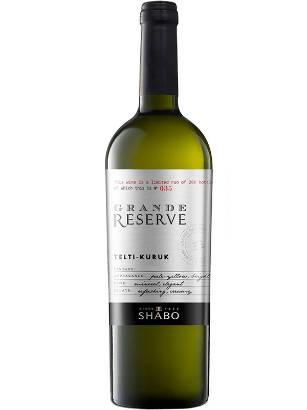 Вино Telti-Kuruc Grand Reserve Shabo