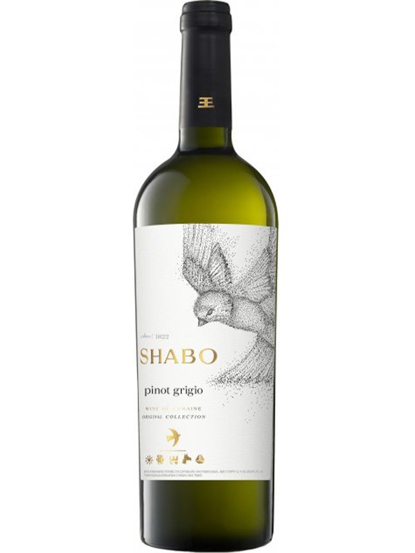 Вино Pinot Grigio Shabo