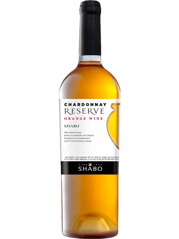 Вино Chardonnay Reserve Shabo