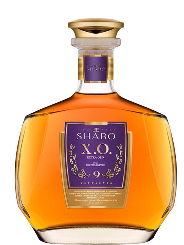 Бренді Shabo Extra Old XO.9 40%