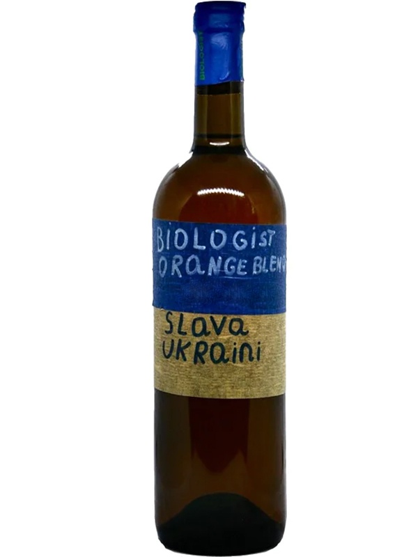 Вино Sukholimanskiy Orange Blend Biologist