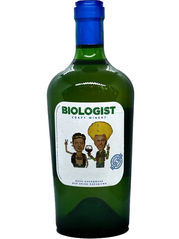 Вино Odesskoe Chernoe Biologist