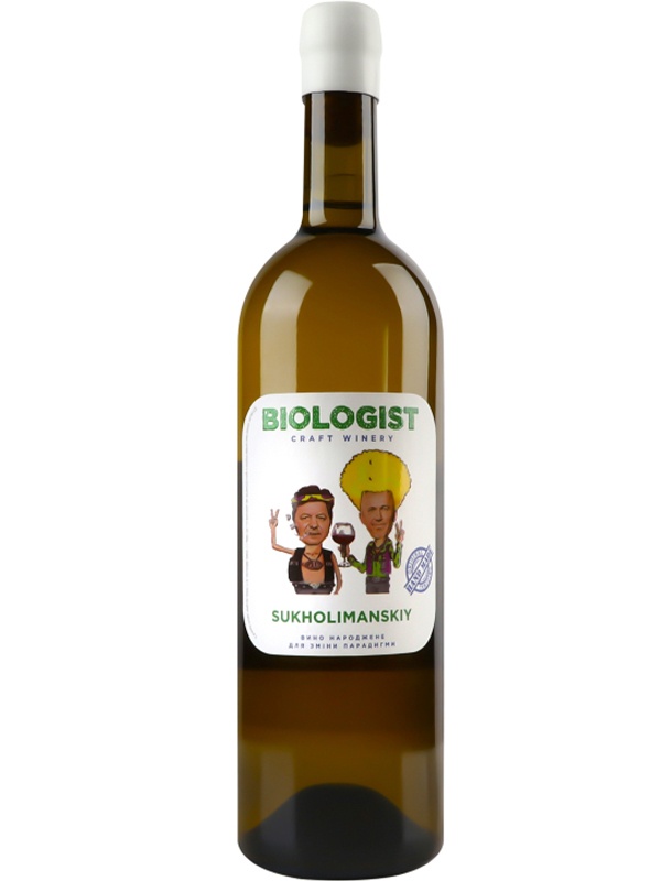 Вино Sukholimanskiy Biologist