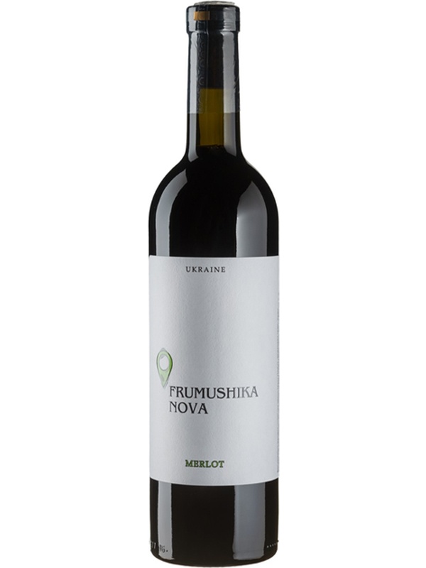 Вино Merlot Frumushika-Nova
