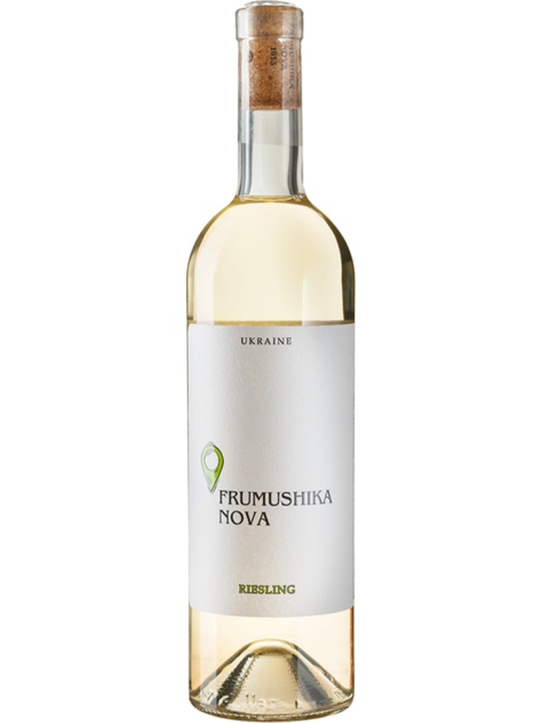 Вино Riesling Frumushika-Nova