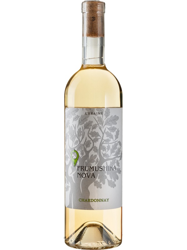 Вино Chardonnay Frumushika-Nova