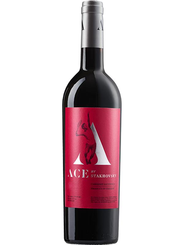 Вино Cabernet Sauvignon Асе Stakhovsky Wines