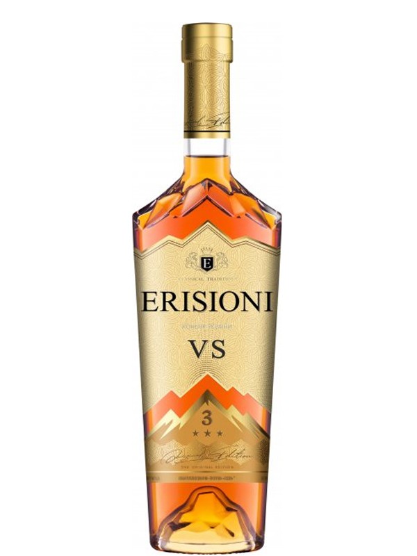 Бренді Erisioni VS 40%