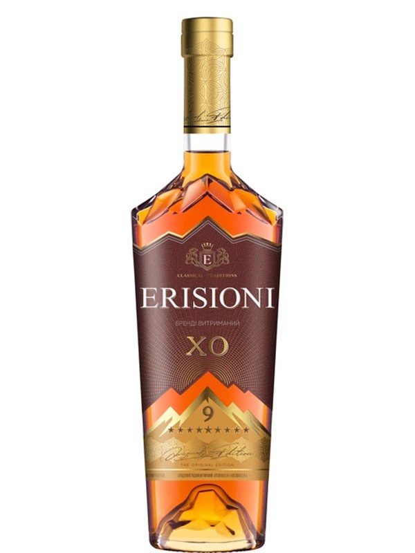 Бренді Erisioni XO 40%