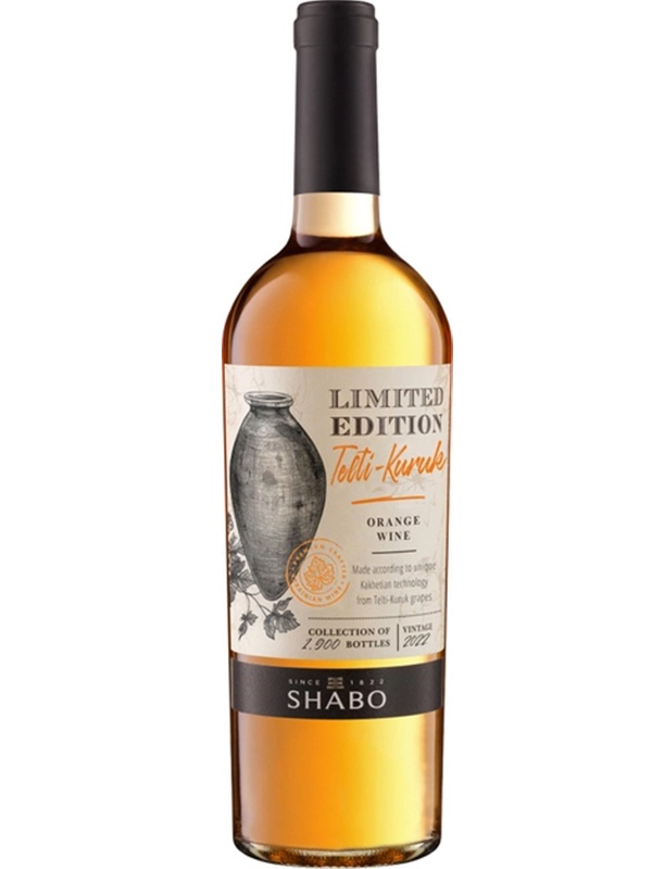Вино Telti-Kuruc Limited Edition Shabo