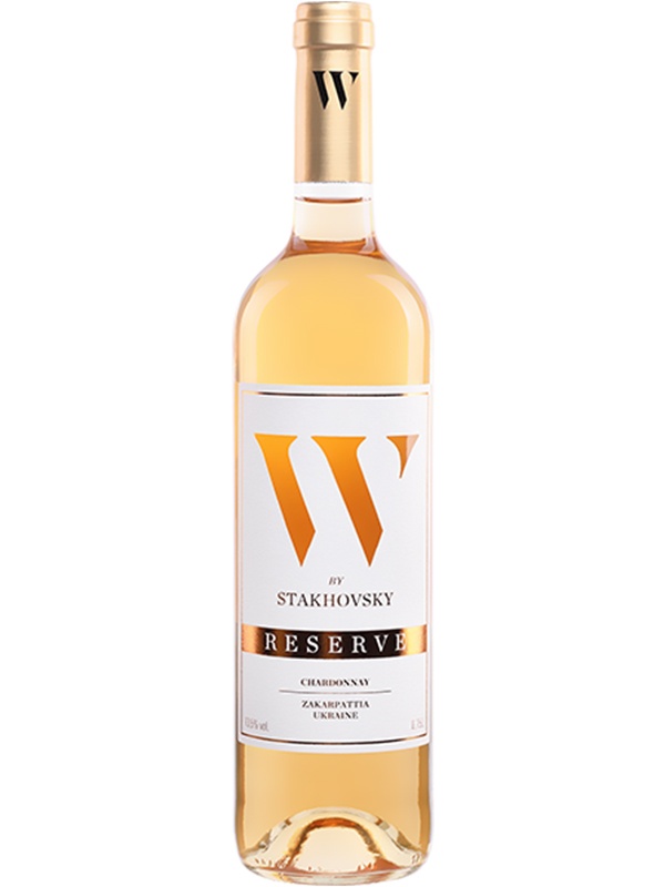Вино Chardonnay Reserve Stakhovsky Wines