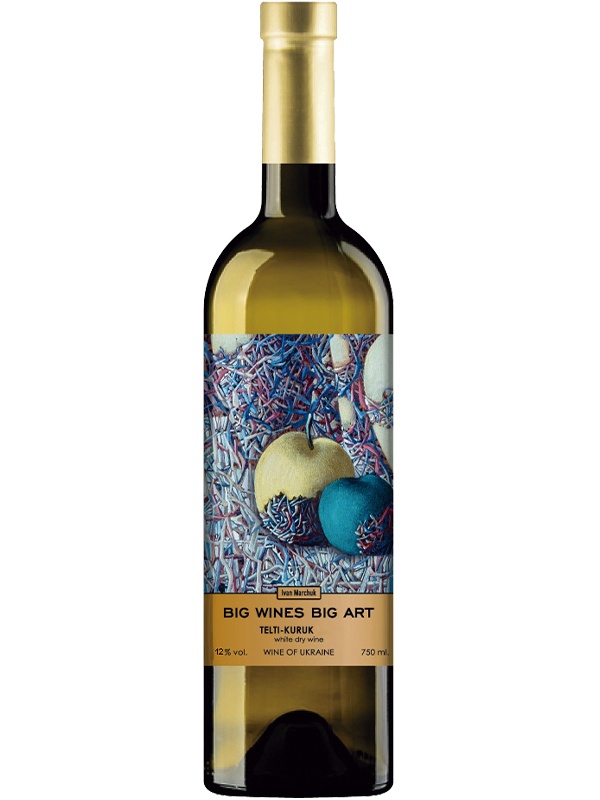 Вино Big Art Telti-Kuruk Big Wines