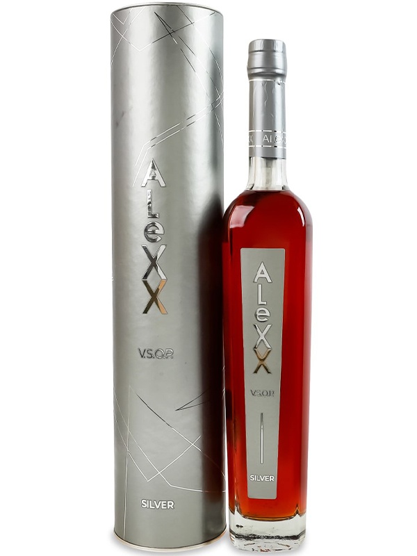 Бренді Alexx Silver VSOP 40%