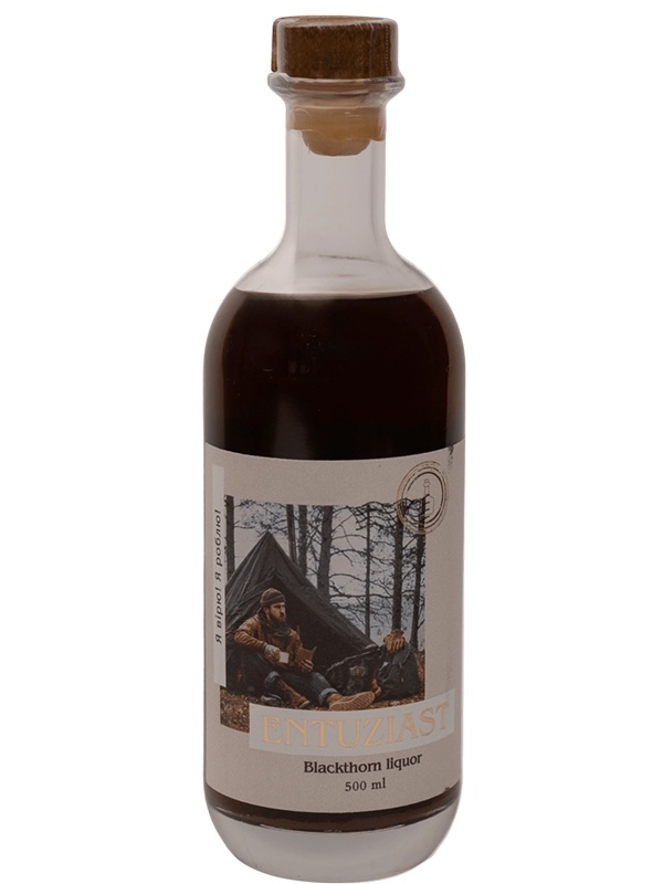 Медовий Meadgin Sloe Entuziast 32%