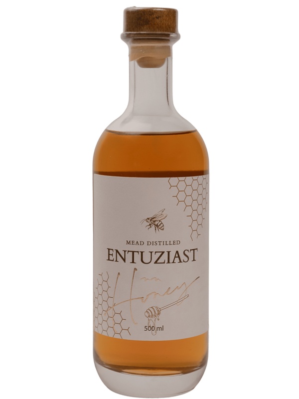 Медовий Honey Spirit Aged Entuziast 43%